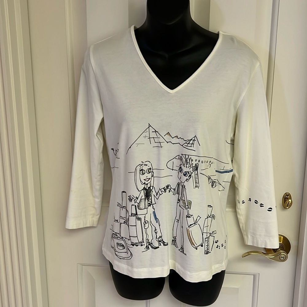 Chicos t shirt